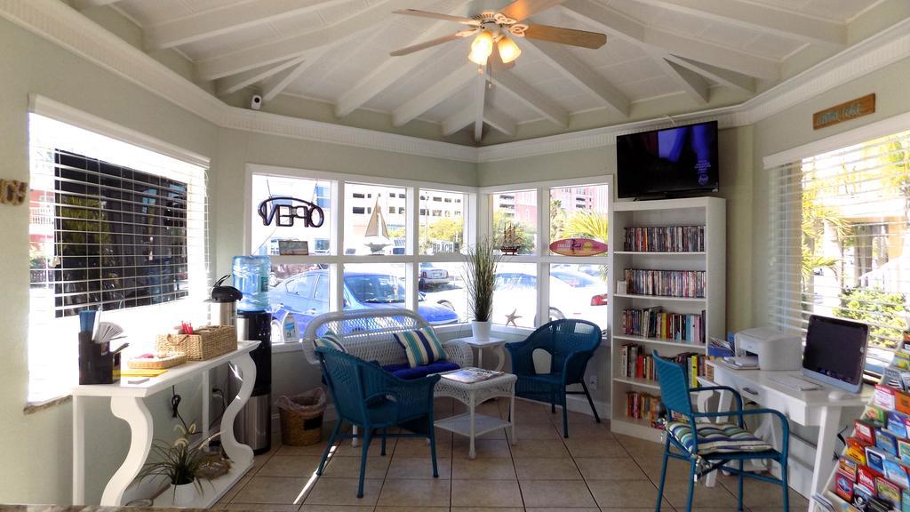 The Costal Hotel Clearwater Luaran gambar