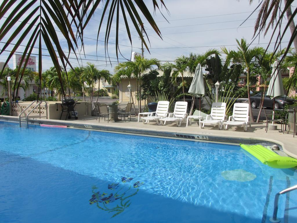 The Costal Hotel Clearwater Luaran gambar