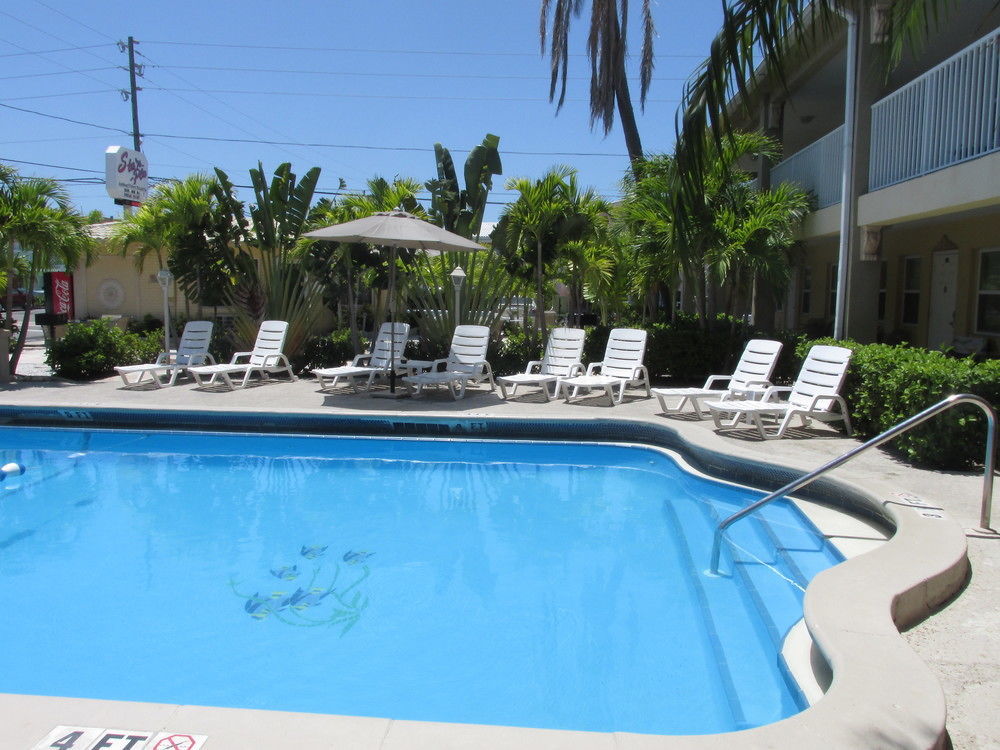 The Costal Hotel Clearwater Luaran gambar