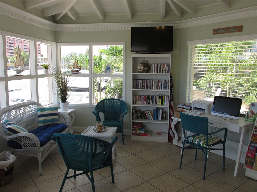 The Costal Hotel Clearwater Luaran gambar