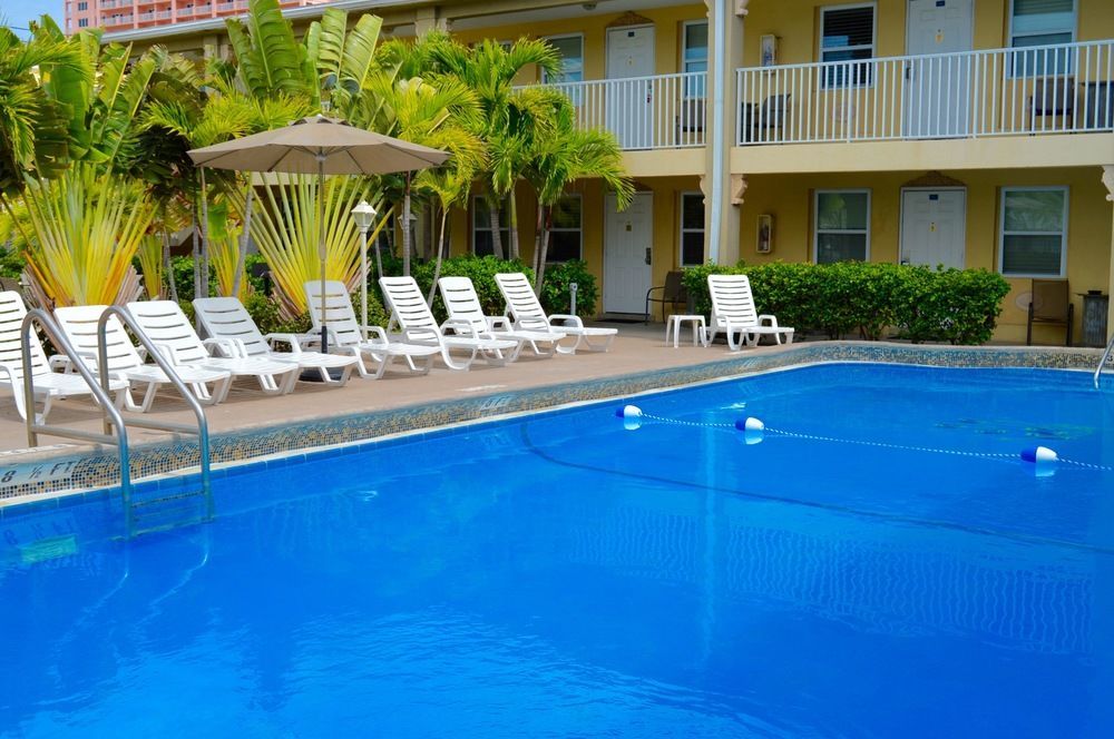 The Costal Hotel Clearwater Luaran gambar