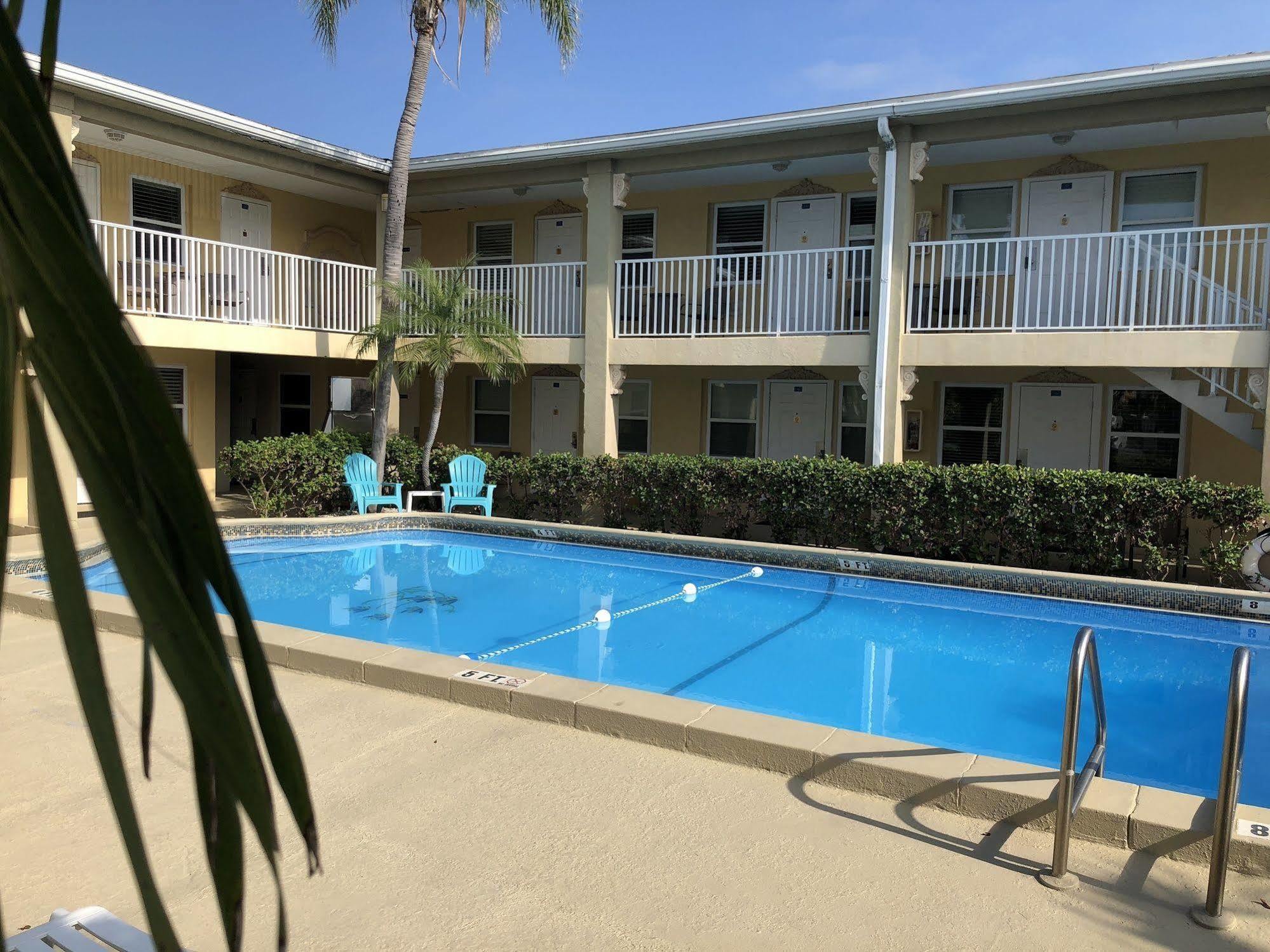 The Costal Hotel Clearwater Luaran gambar