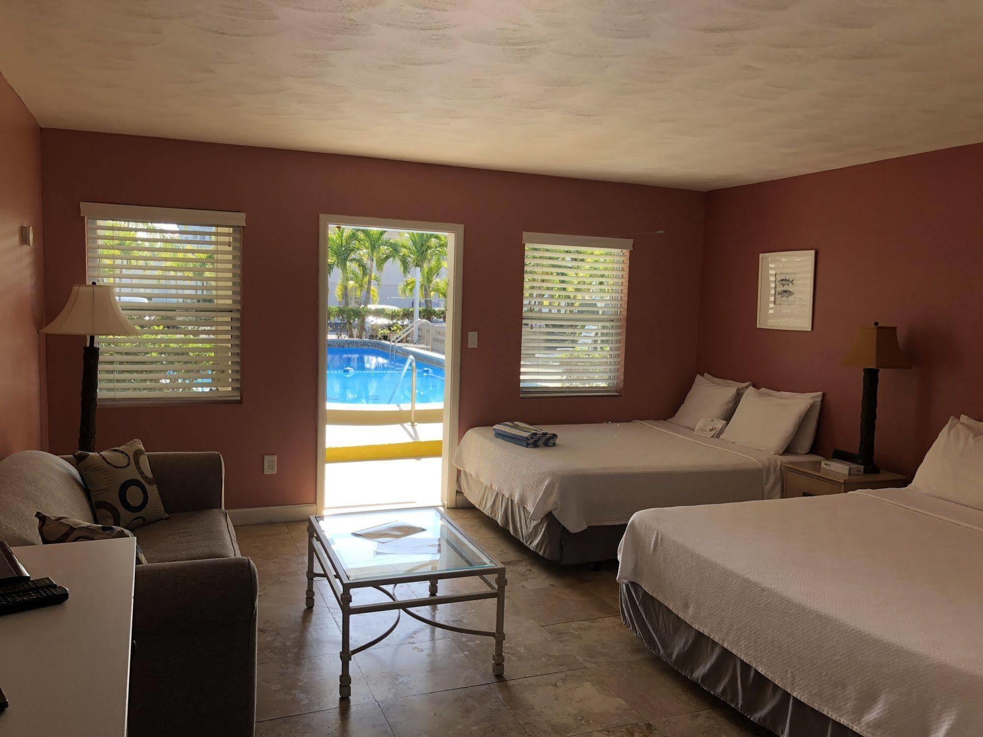 The Costal Hotel Clearwater Luaran gambar