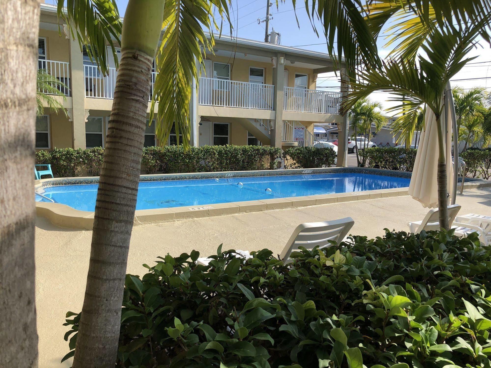 The Costal Hotel Clearwater Luaran gambar