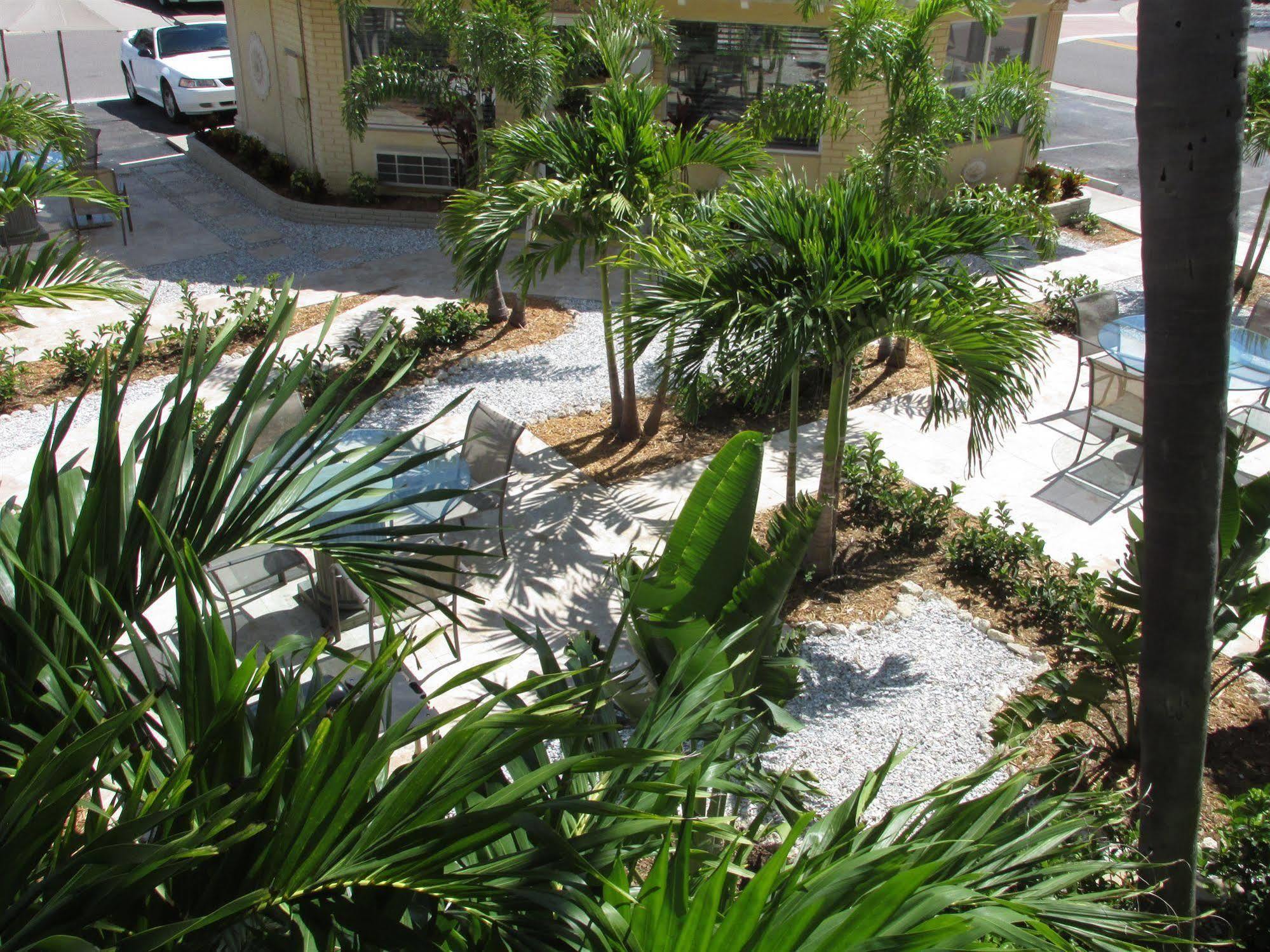 The Costal Hotel Clearwater Luaran gambar